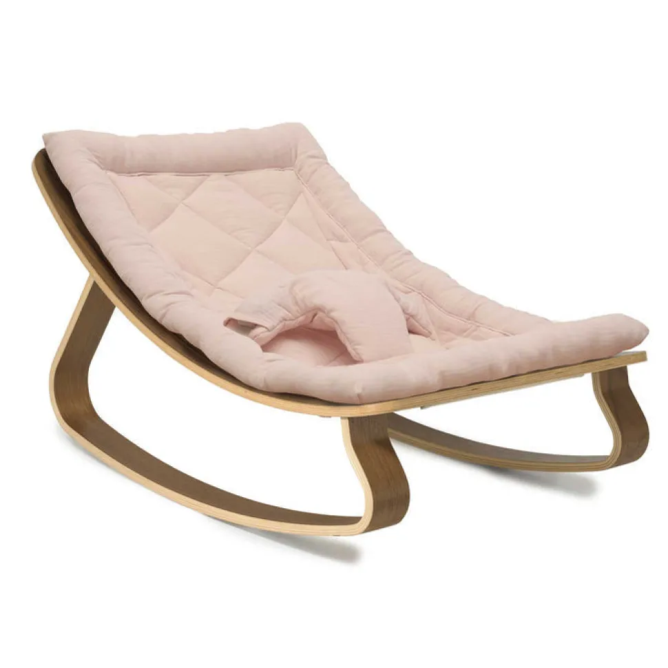 Levo Baby Rocker - Nude