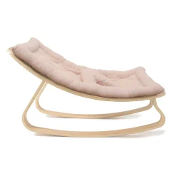 Levo Baby Rocker - Nude