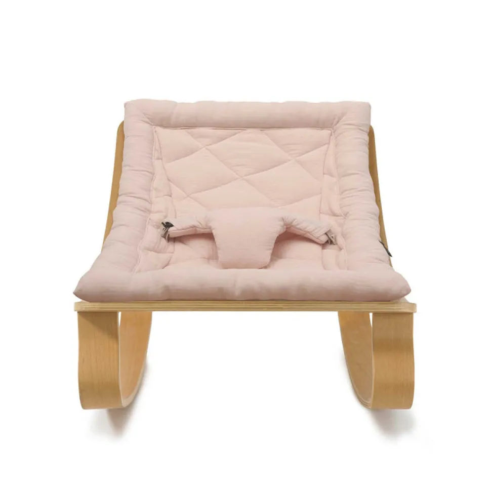 Levo Baby Rocker - Nude