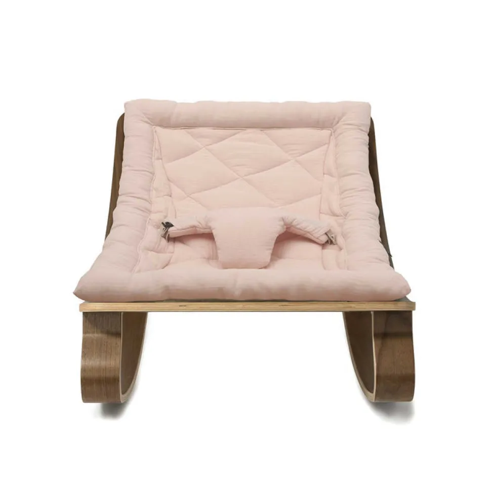 Levo Baby Rocker - Nude