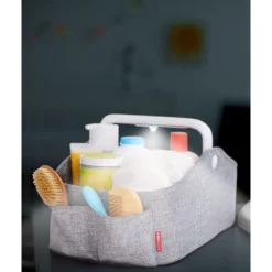 Light Up Nappy Caddy VARIOUS COLOURS