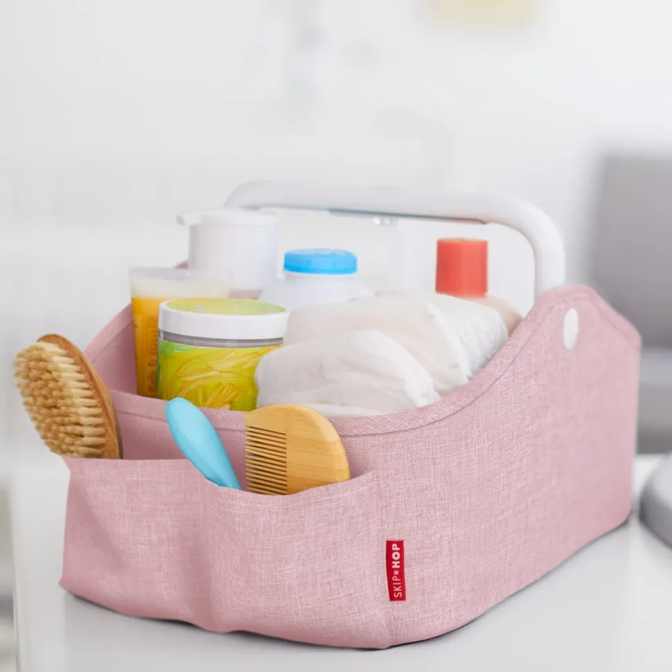 Light Up Nappy Caddy VARIOUS COLOURS