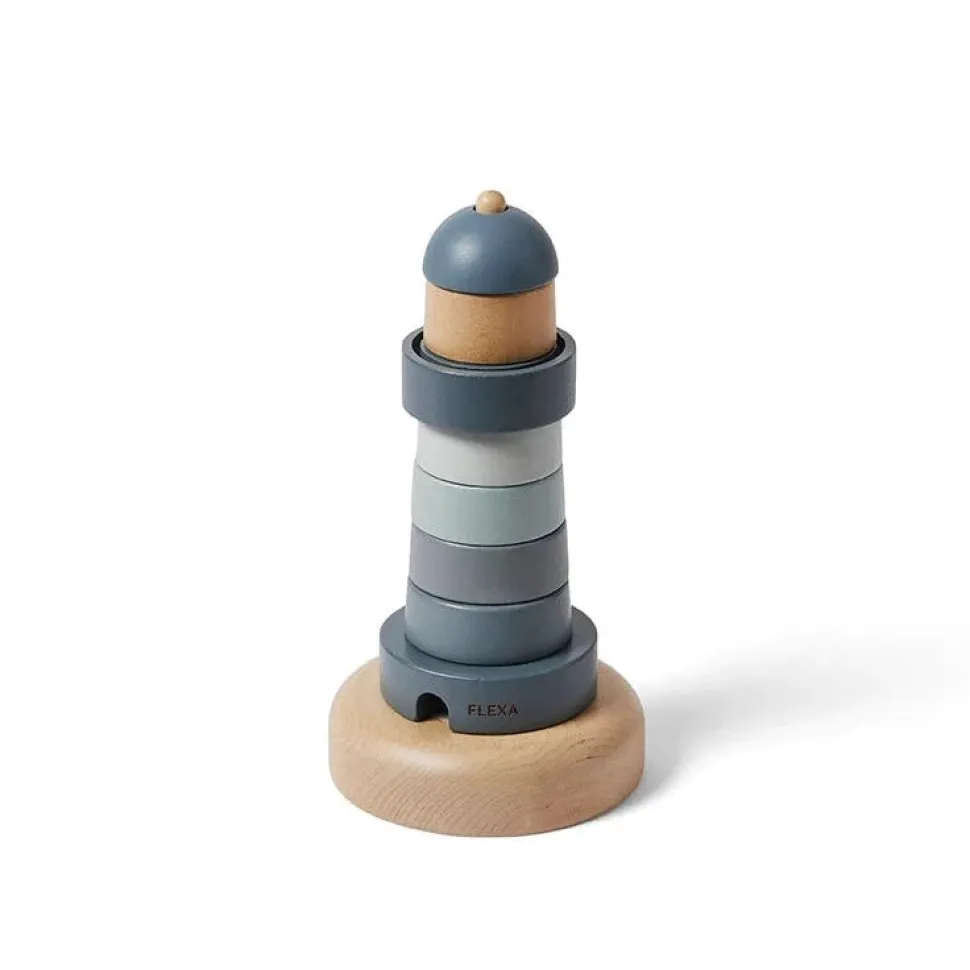 Lighthouse Stacker