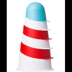 Lighthouse Stacking Cups