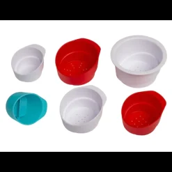 Lighthouse Stacking Cups