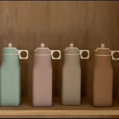 Lindi Silicone Drinking Bottle 450ml