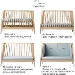 Linea by Leander Cot