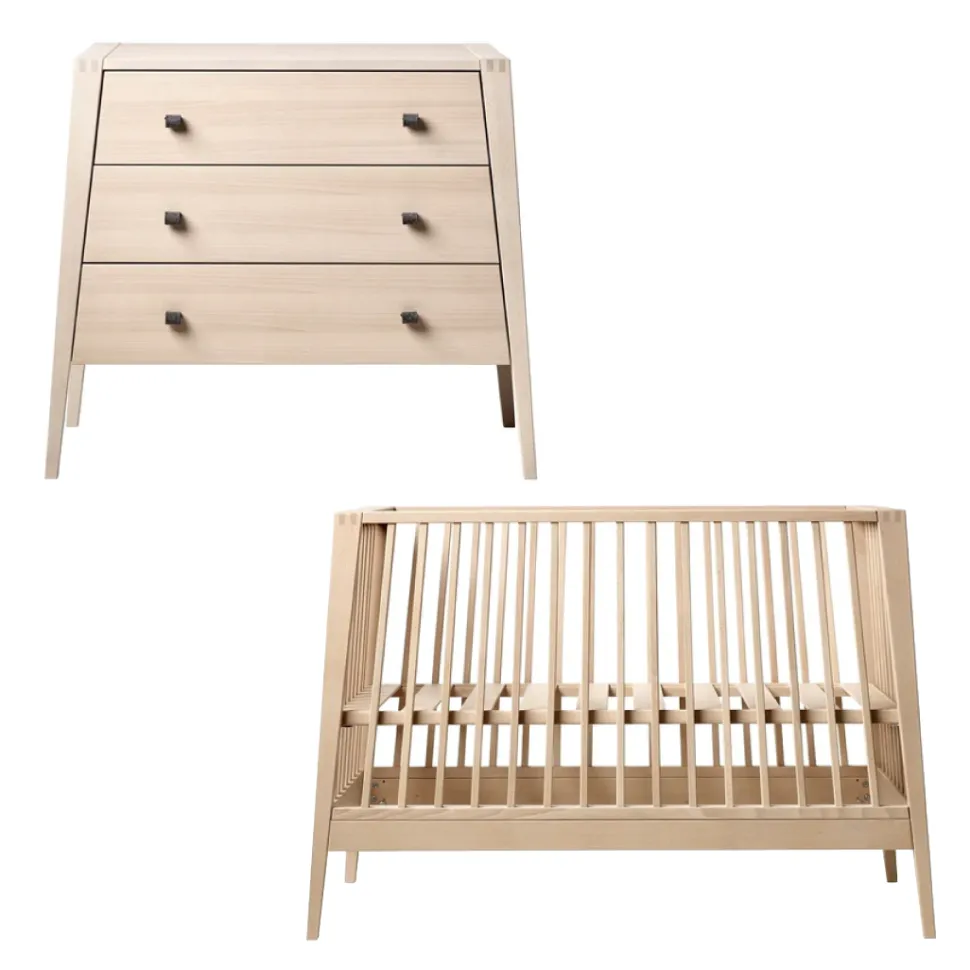 Linea by Leander Cot + Dresser