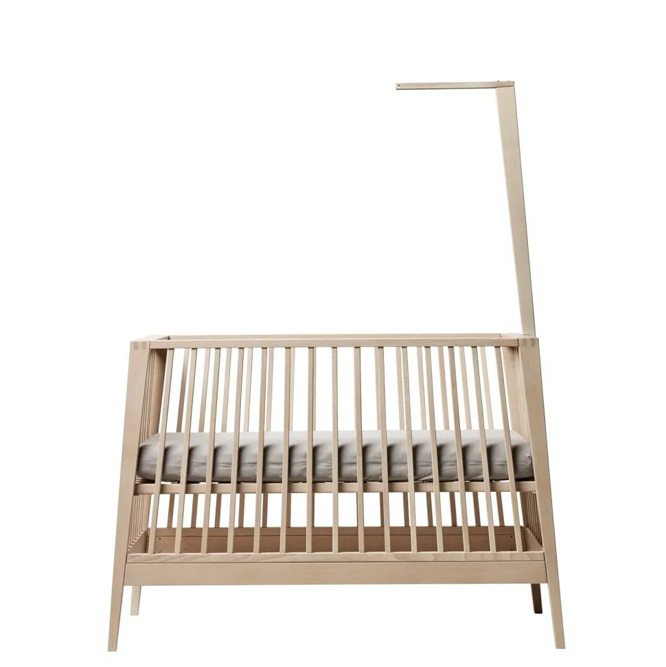 Linea Canopy Rod - Natural