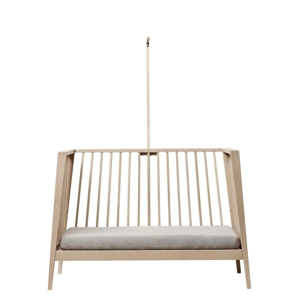 Linea Canopy Rod - Natural
