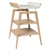 Linea Change Table - Natural