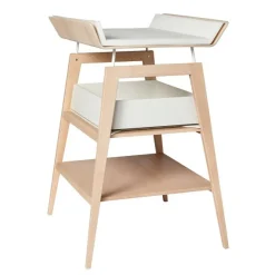 Linea Change Table - Natural