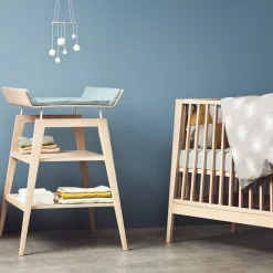 Linea Change Table - Natural