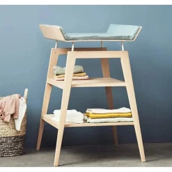 Linea Change Table - Natural