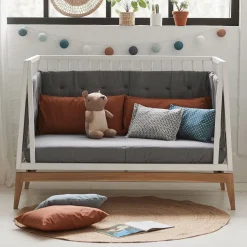 Linea or Luna Organic Sofa Set