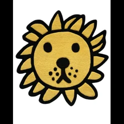 Lion Floor Rug