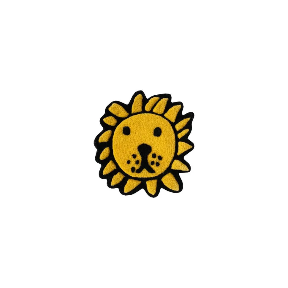 Lion Wall Rug