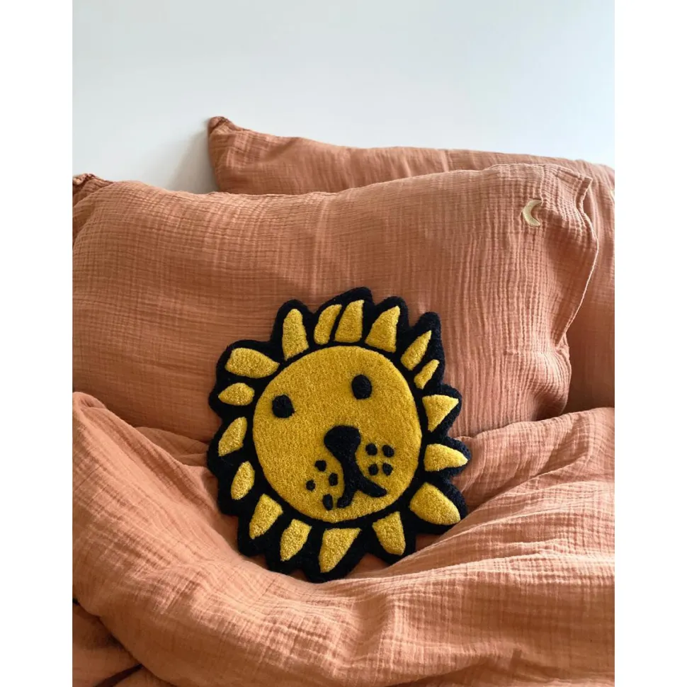 Lion Wall Rug