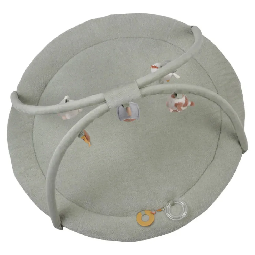 Little Farm Activity Play Mat