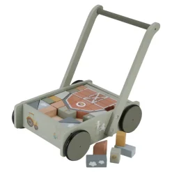 Little Farm Block Trolley