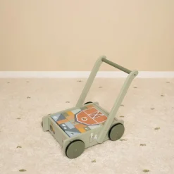 Little Farm Block Trolley