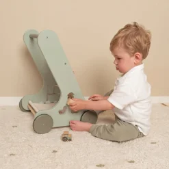 Little Farm Multi-Activity Baby Walker