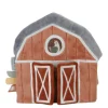 Little Farm Soft Activity Book