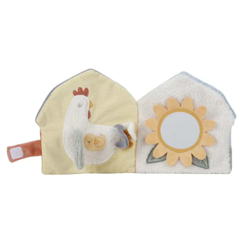 Little Farm Soft Activity Book