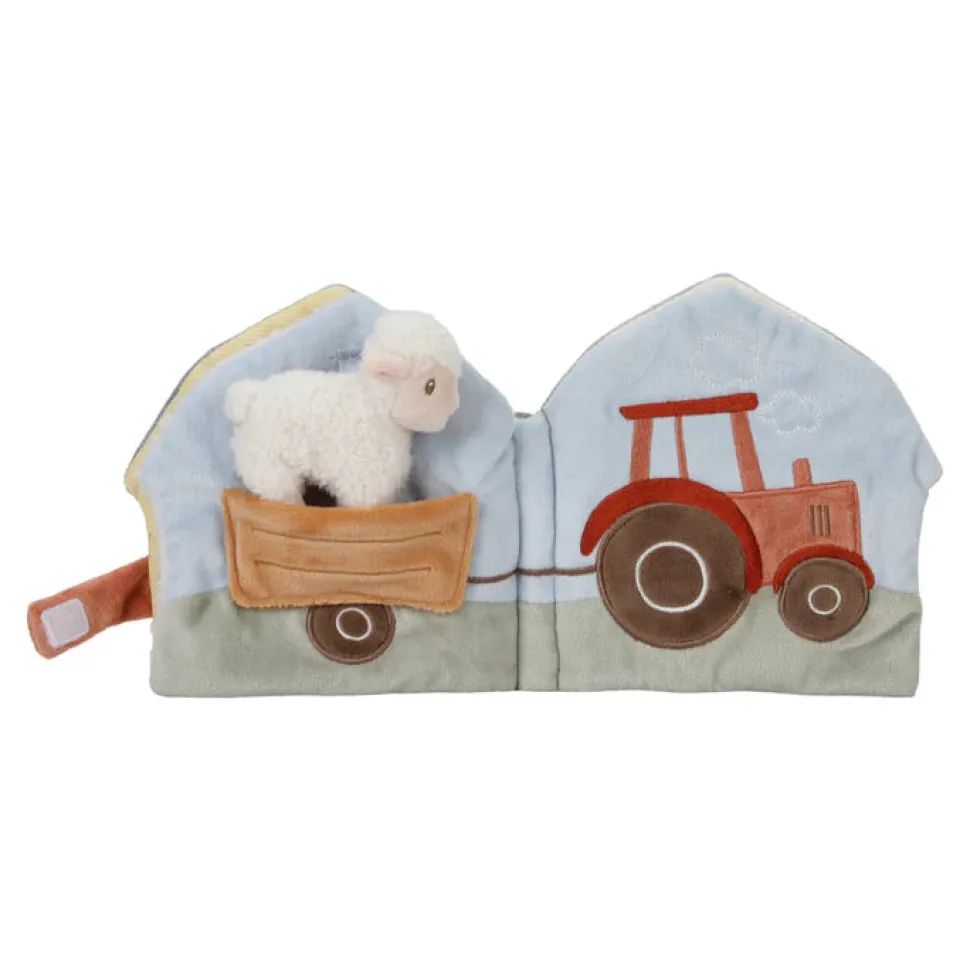 Little Farm Soft Activity Book