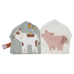 Little Farm Soft Activity Book
