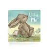 Little me Book (Bashful Beige Bunny)