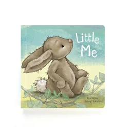 Little me Book (Bashful Beige Bunny)