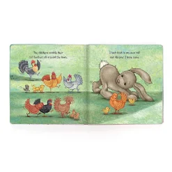 Little me Book (Bashful Beige Bunny)