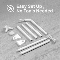Lollipop Floor Stand