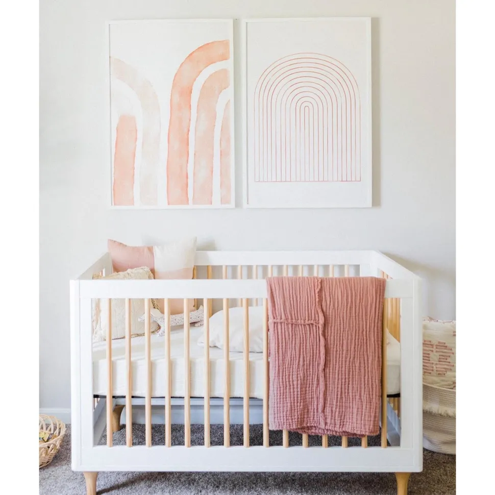 Lolly Convertible Cot