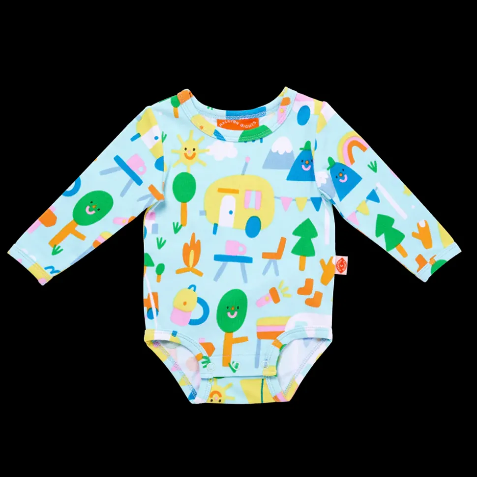 Long Sleeve Bodysuit VARIOUS STYLES