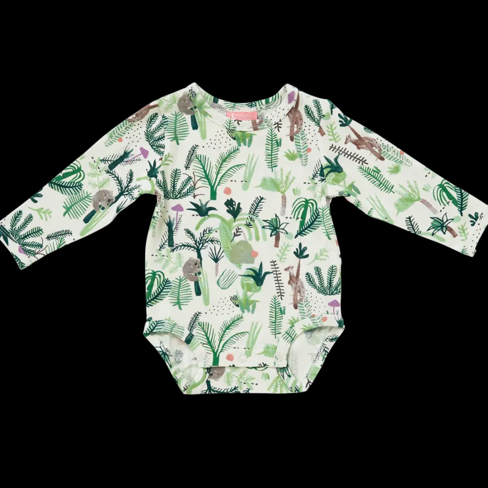 Long Sleeve Bodysuit VARIOUS STYLES