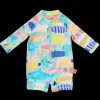 Long Sleeve Rash Suit VARIOUS STYLES