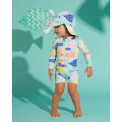 Long Sleeve Rash Suit VARIOUS STYLES