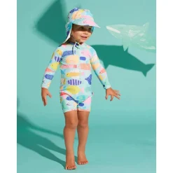 Long Sleeve Rash Suit VARIOUS STYLES