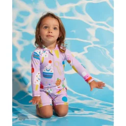 Long Sleeve Rash Suit VARIOUS STYLES