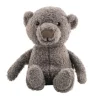 Lou Plush Night Light - Grey