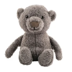 Lou Plush Night Light - Grey