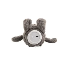 Lou Plush Night Light - Grey