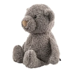 Lou Plush Night Light - Grey