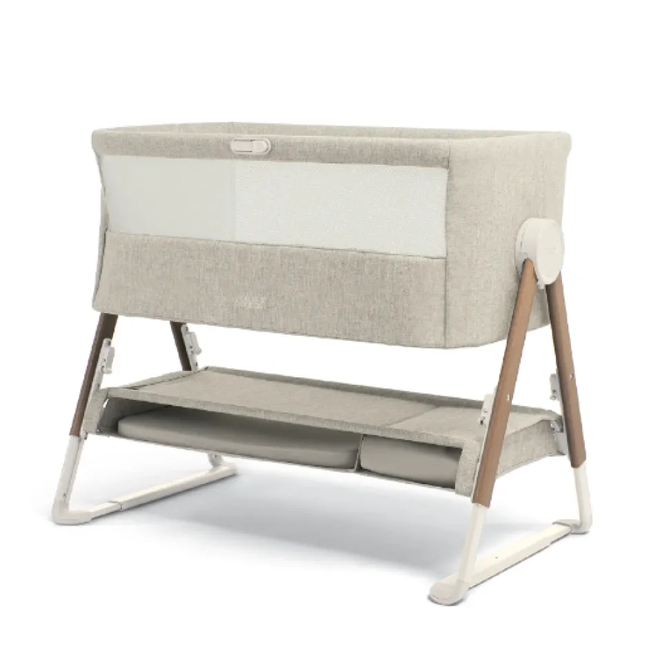 Lua Bedside Bassinet VARIOUS COLOURS