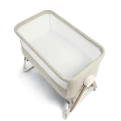 Lua Bedside Bassinet VARIOUS COLOURS