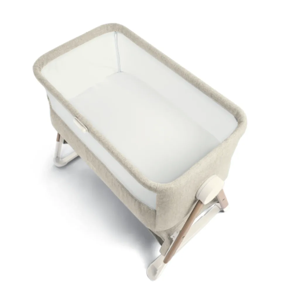 Lua Bedside Bassinet VARIOUS COLOURS