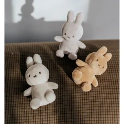 Lucky Miffy Sitting in Giftbox 10cm VARIOUS COLOURS