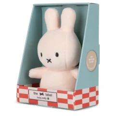 Lucky Miffy Sitting in Giftbox 10cm VARIOUS COLOURS
